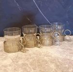 4 ST IRISH COFFEEGLAS 