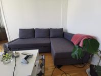 Bädfsoffa Ikea friheten 