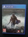 ps4 spel shadow of mordor