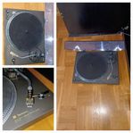 Technics SL 1710 Skivspelare