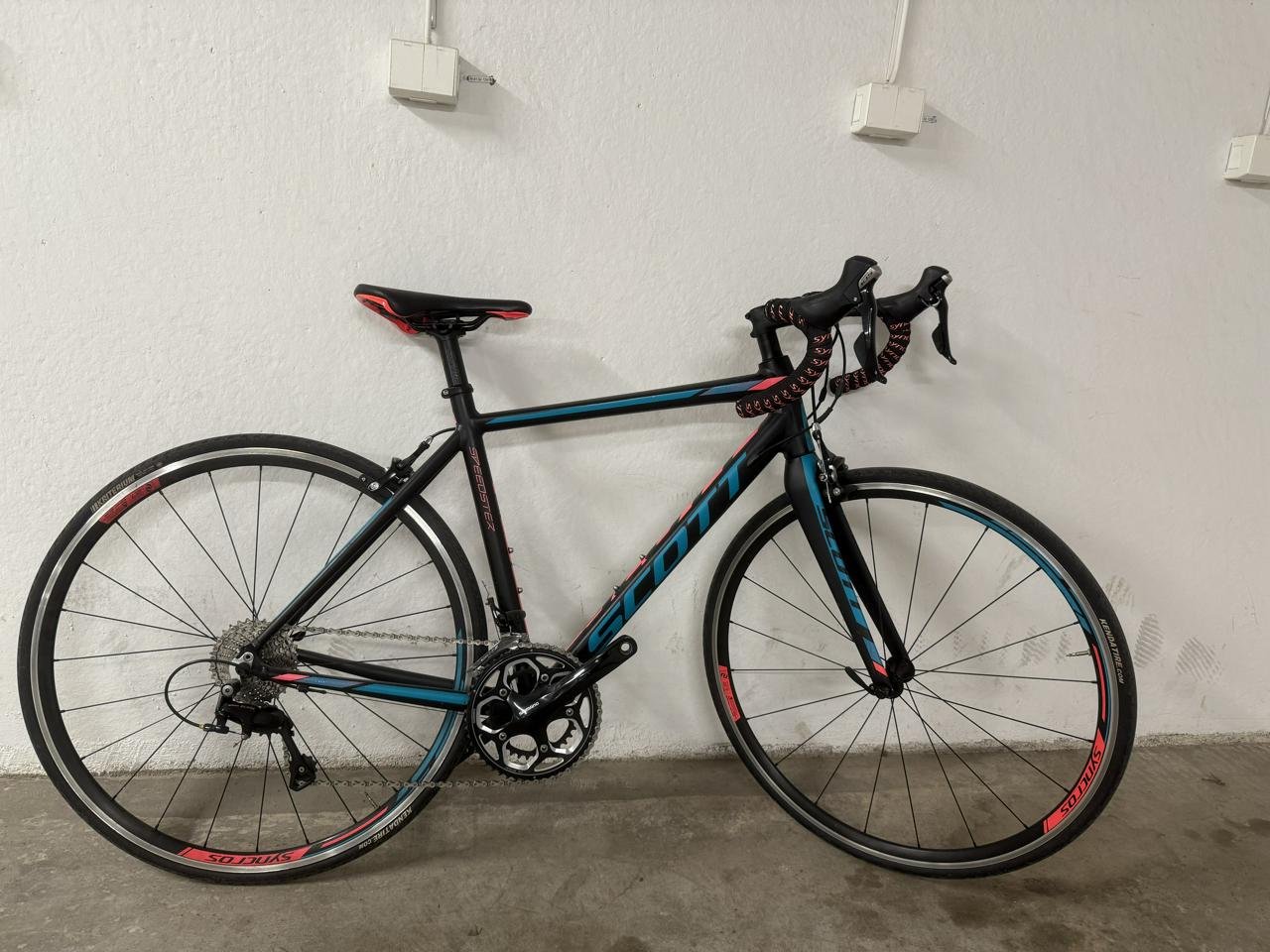 Scott Contessa Speedster 15, ...