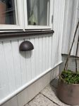 Väggarmatur, koppar