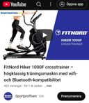 crosstrainer