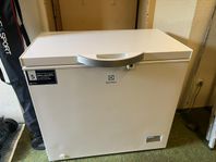 Frysbox Electrolux