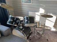 Yamaha trumset