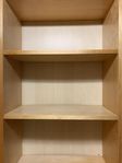 IKEA Billy bokhylla 80x202 cm (nedmonterad)