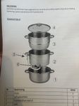 Saftmaja 5 l Ø25 cm
