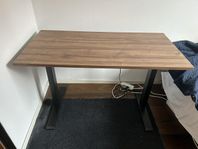 Höj/Sänkbart Skrivbord Ek 120x60 DPJ Workspace