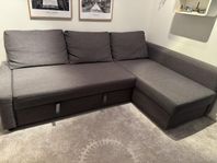 Bäddsoffa, Friheten IKEA