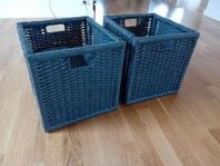 2 st lådor (IKEA Branäs)