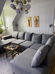 Soffa MIO med divan
