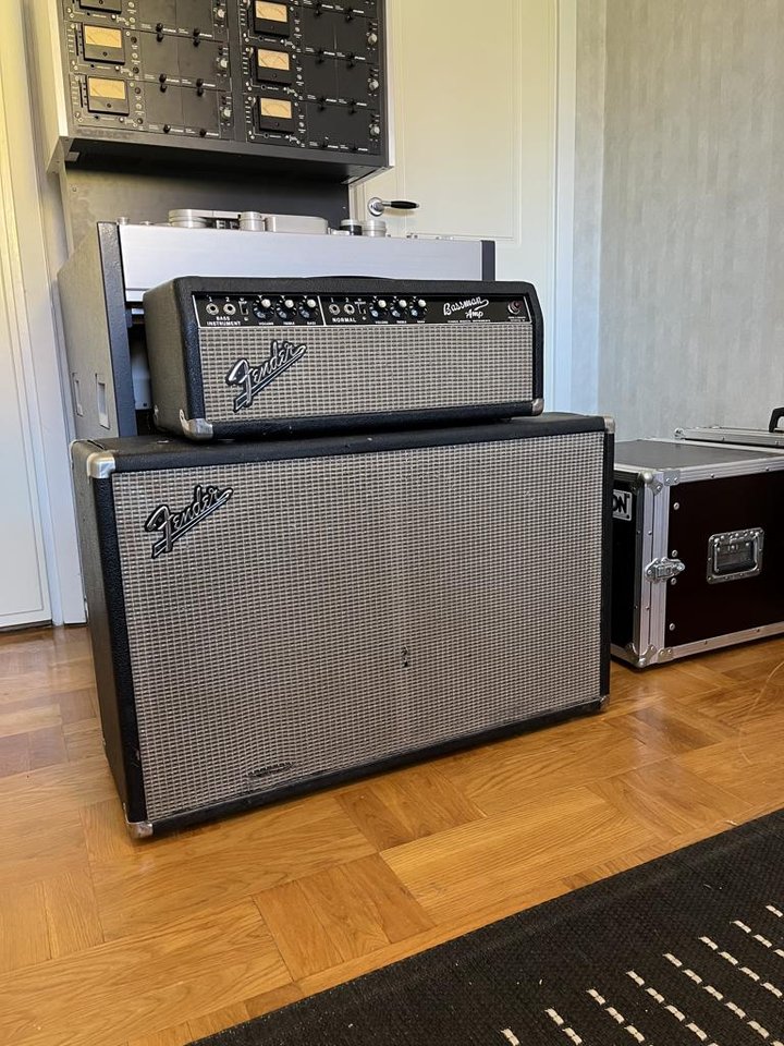 Fender Bassman