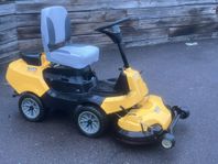 Stig Prio med front klipp 