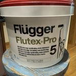 Flügger Akrylfärg 9,1 l