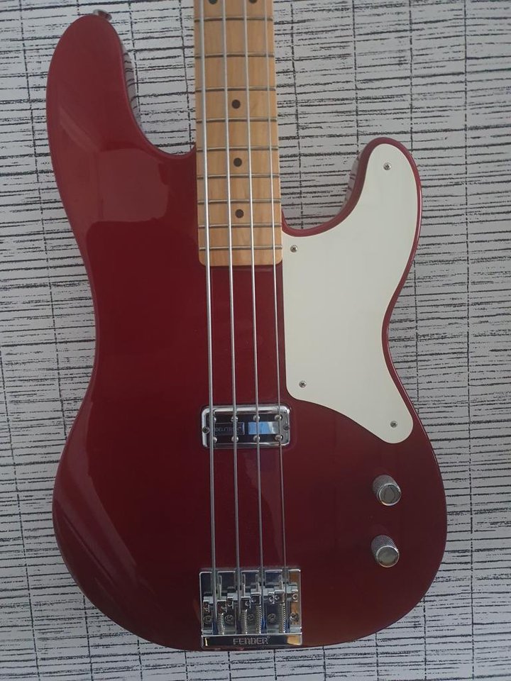 Fender Cabronita