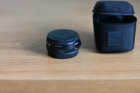 Sigma TC-1401 teleconverter Canon