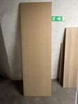 MDF-skiva 60x190cm