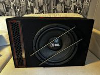 Bass Habit P112A Aktiv baslåda