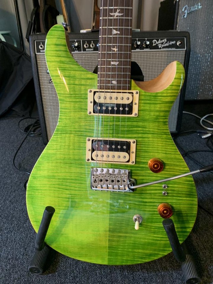 Paul Reed Smith SE 24 08 Eriz...