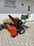 Snöslunga Husqvarna ST261E – Stark 2-stegare med elstart