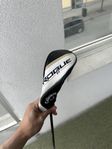 Vänster - hybrid 4 callaway stiff