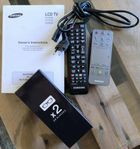 Samsung Smart TV 46"