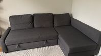 Bäddsoffa