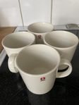 Iitala kaffemuggar