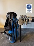 Golfklubbor barn, US Kids Golf 45", 51", 57" och 63" 