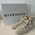 GIVENCHY - City High Sneakers - VÄLDIGT FINT SKICK!