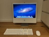 Apple iMac 20'' (retro)