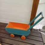 dockvagn retro