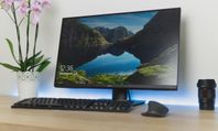 Dell 27” skärm P2720DC, USB-C