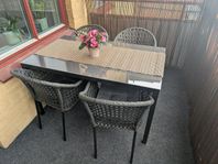 Trädgårdsmöbler 