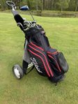 Titleist vagnbag
