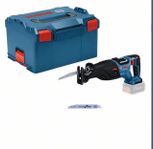 *NY* Tigersåg inkl låda BOSCH PROFESSIONAL GSA 18V-28
