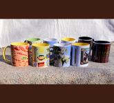 Kaffemuggar, 9 stycken