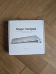 Apple Magic Trackpad & Wireless Keyboard