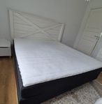 Säng inkl sänggavel 