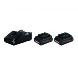 Bosch Professional 2 x ProCORE18V 4.0Ah + GAL 18V-40 Startse