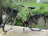 cykel bortskänkes, 28 tum
