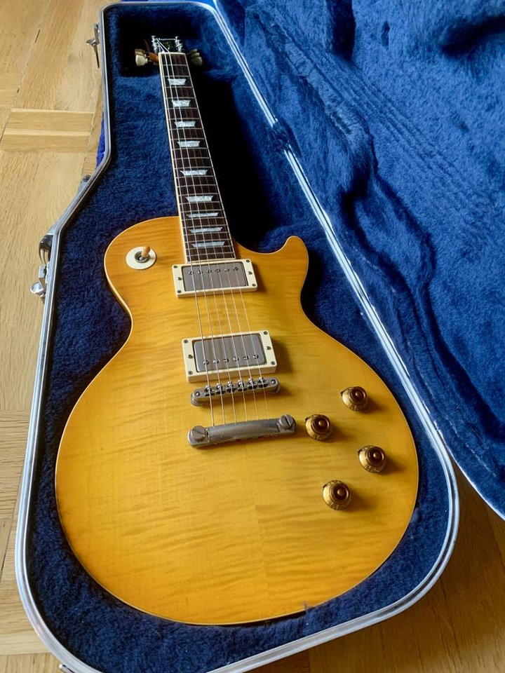 Burny RLG70 1993