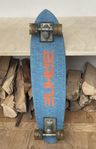 Original Bahne Skateboard 27” Slalom (1975)