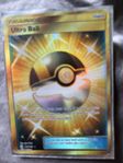 Ultra ball secret rare