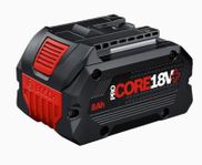 BOSCH BATTERI PROCORE 18V-PLUS 8AH