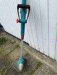 Grästrimmer Bosch batteridriven