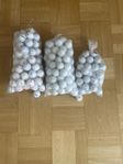 217 range och practice bollar