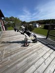 Golfset junior höger