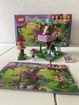 Lego friends Olivia’s trädkoja 3065