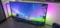55 Philips"Smart tv 4k Ambilight belysning